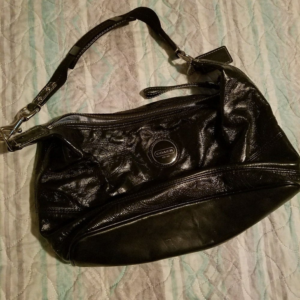 Authentic Coach Purse